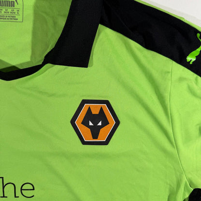 Wolverhampton 2016/17 away #17 Hélder Costa