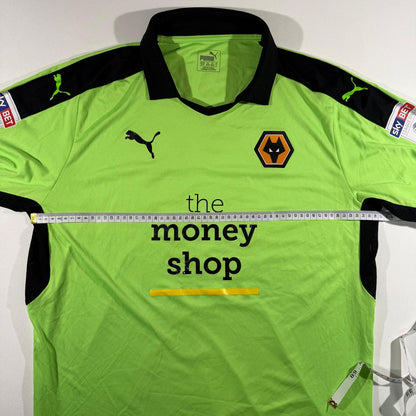 Wolverhampton 2016/17 away #17 Hélder Costa