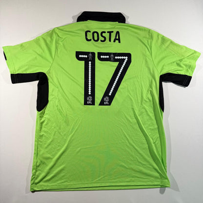 Wolverhampton 2016/17 away #17 Hélder Costa