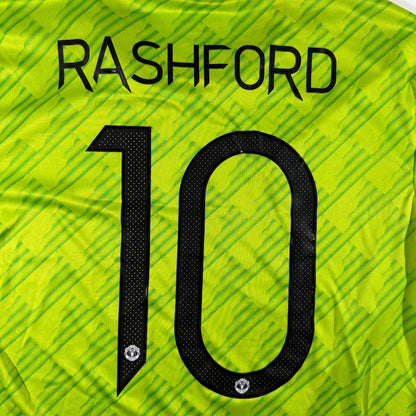 Manchester United 2022/23 third #10 Marcus Rashford