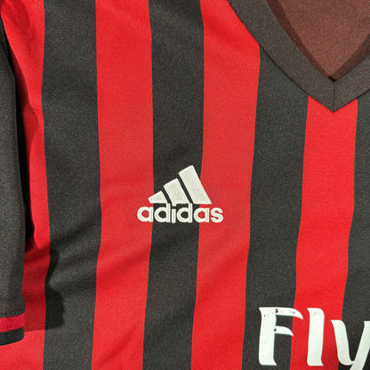 AC Milan 2016/17 home #70 Carlos Bacca
