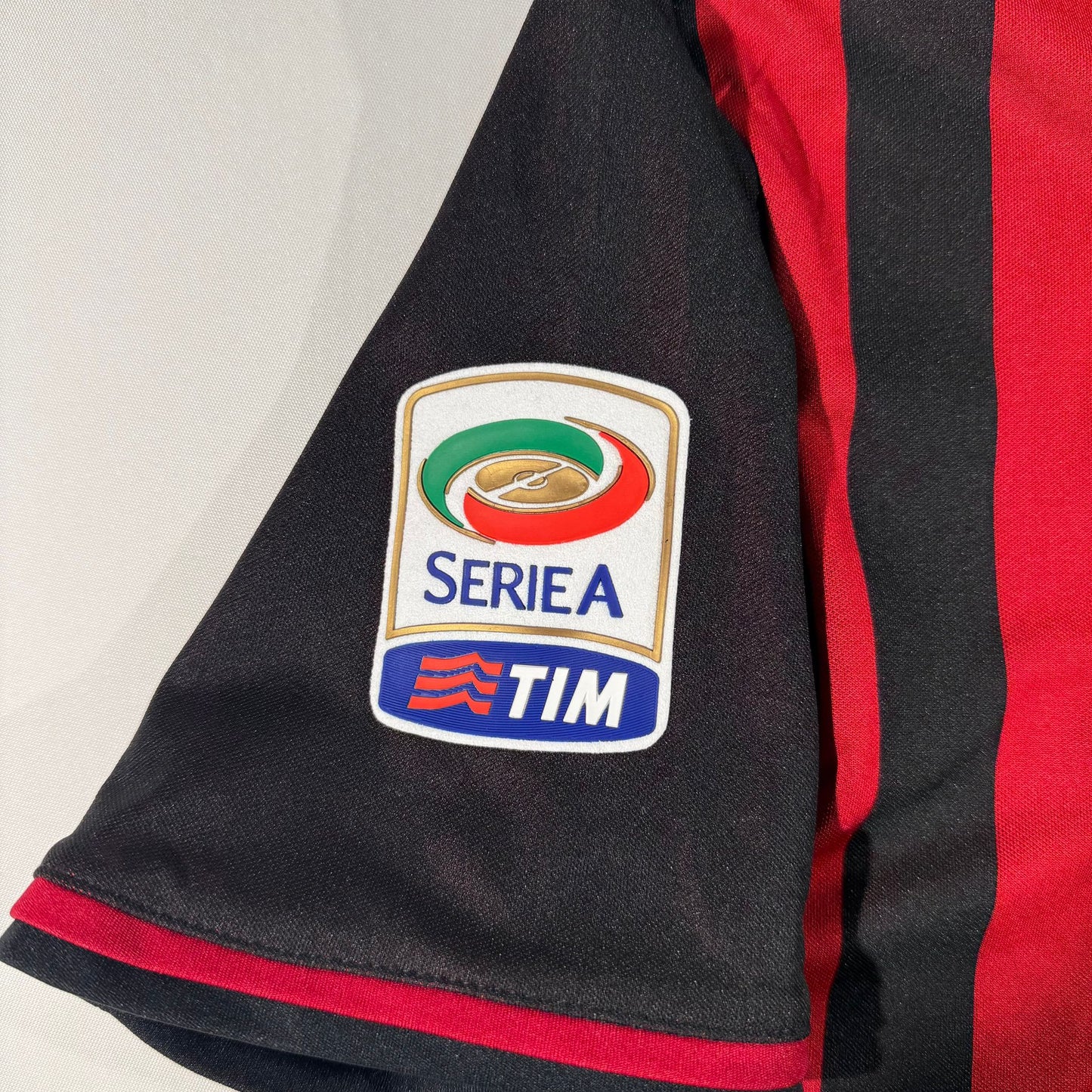 AC Milan 2016/17 home #70 Carlos Bacca