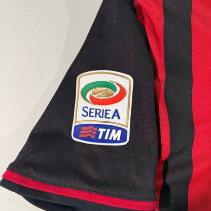 AC Milan 2016/17 home #70 Carlos Bacca
