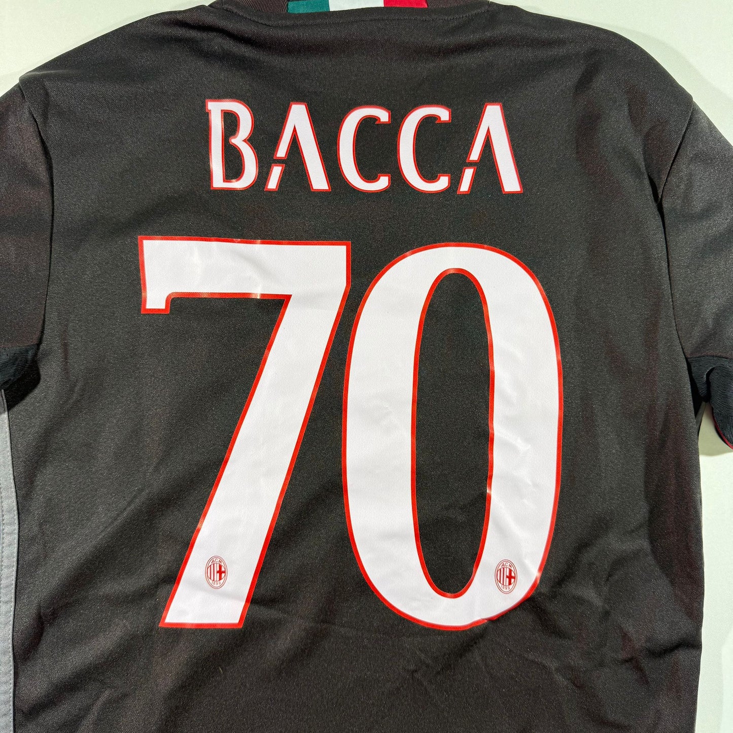 AC Milan 2016/17 home #70 Carlos Bacca