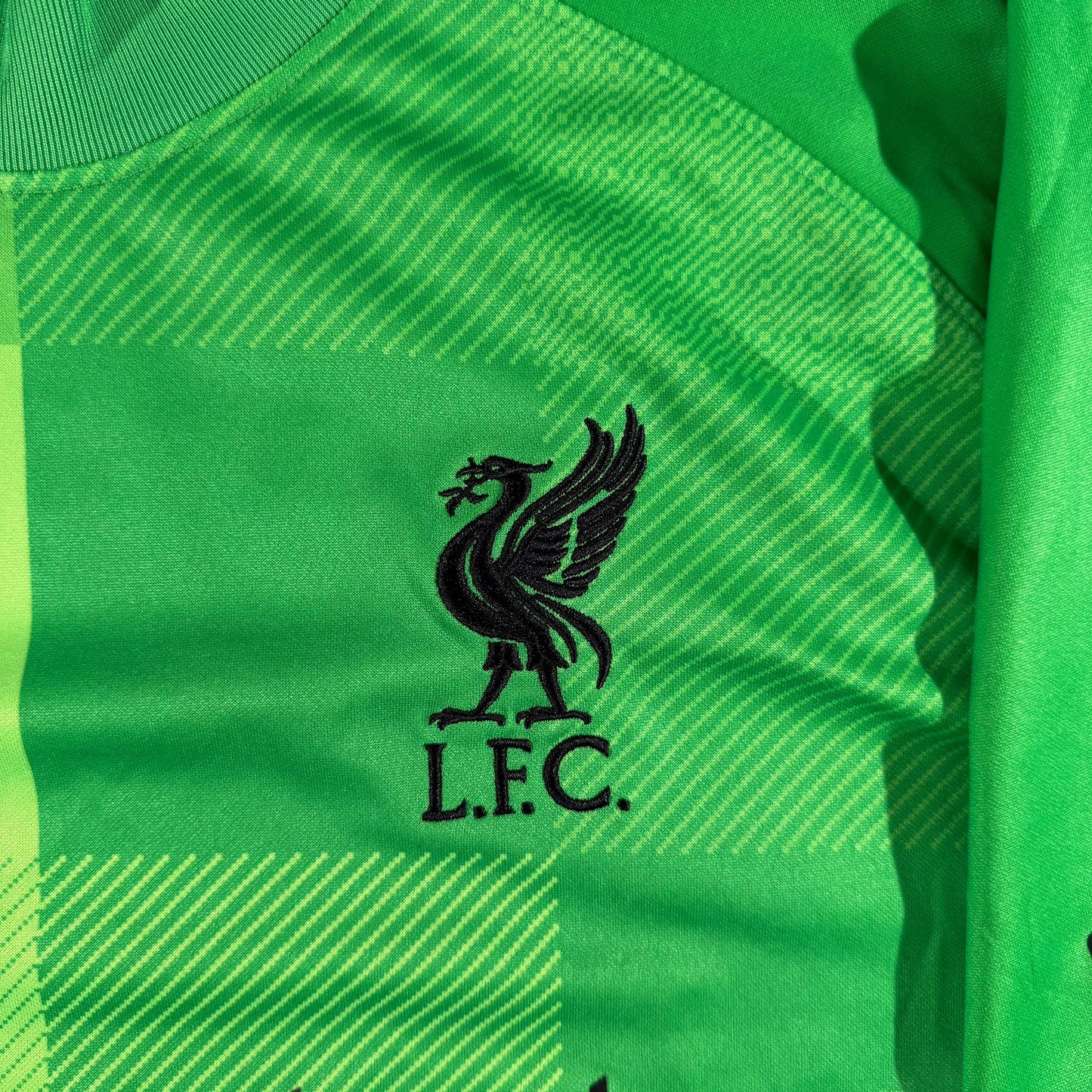 Liverpool 2021/22 GK #1 Alisson