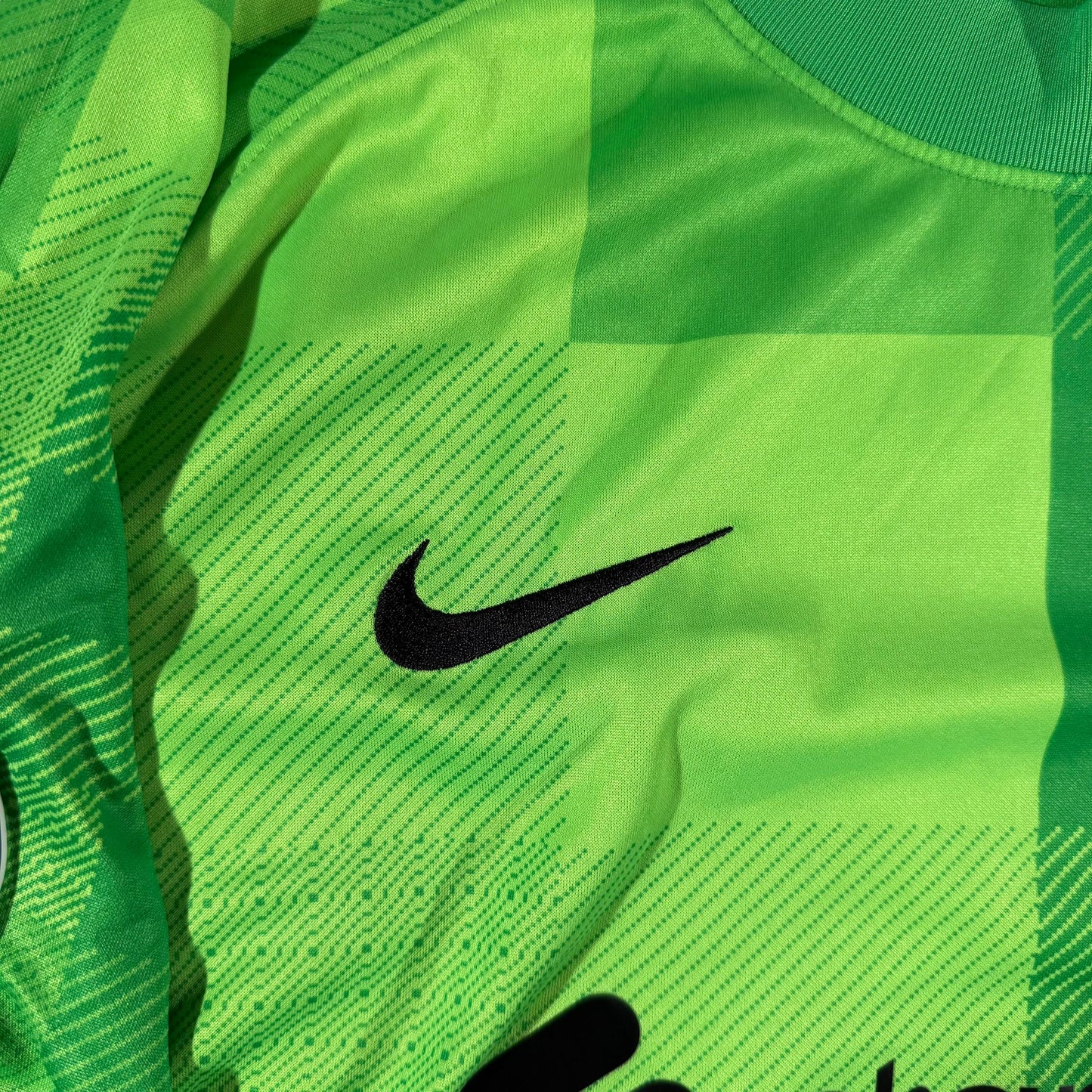 Liverpool 2021/22 GK #1 Alisson