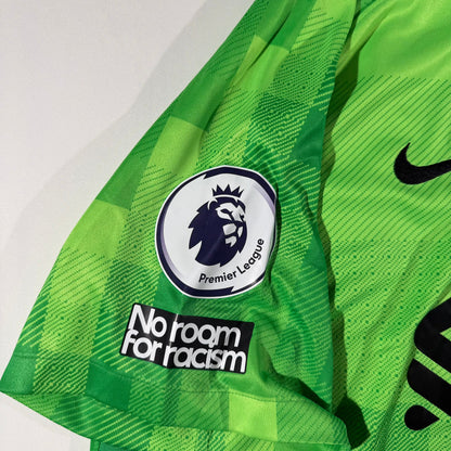 Liverpool 2021/22 GK #1 Alisson