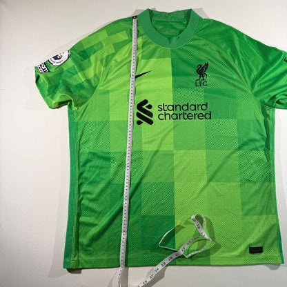 Liverpool 2021/22 GK #1 Alisson