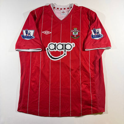 Southampton 2012/13 away #22 Adam Lallana