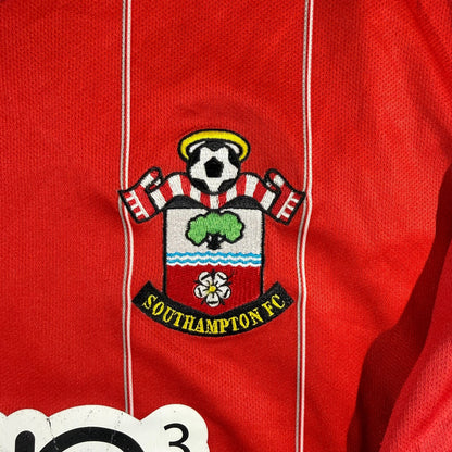 Southampton 2012/13 away #22 Adam Lallana
