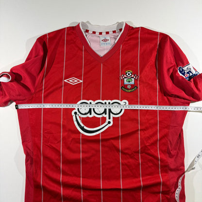 Southampton 2012/13 away #22 Adam Lallana