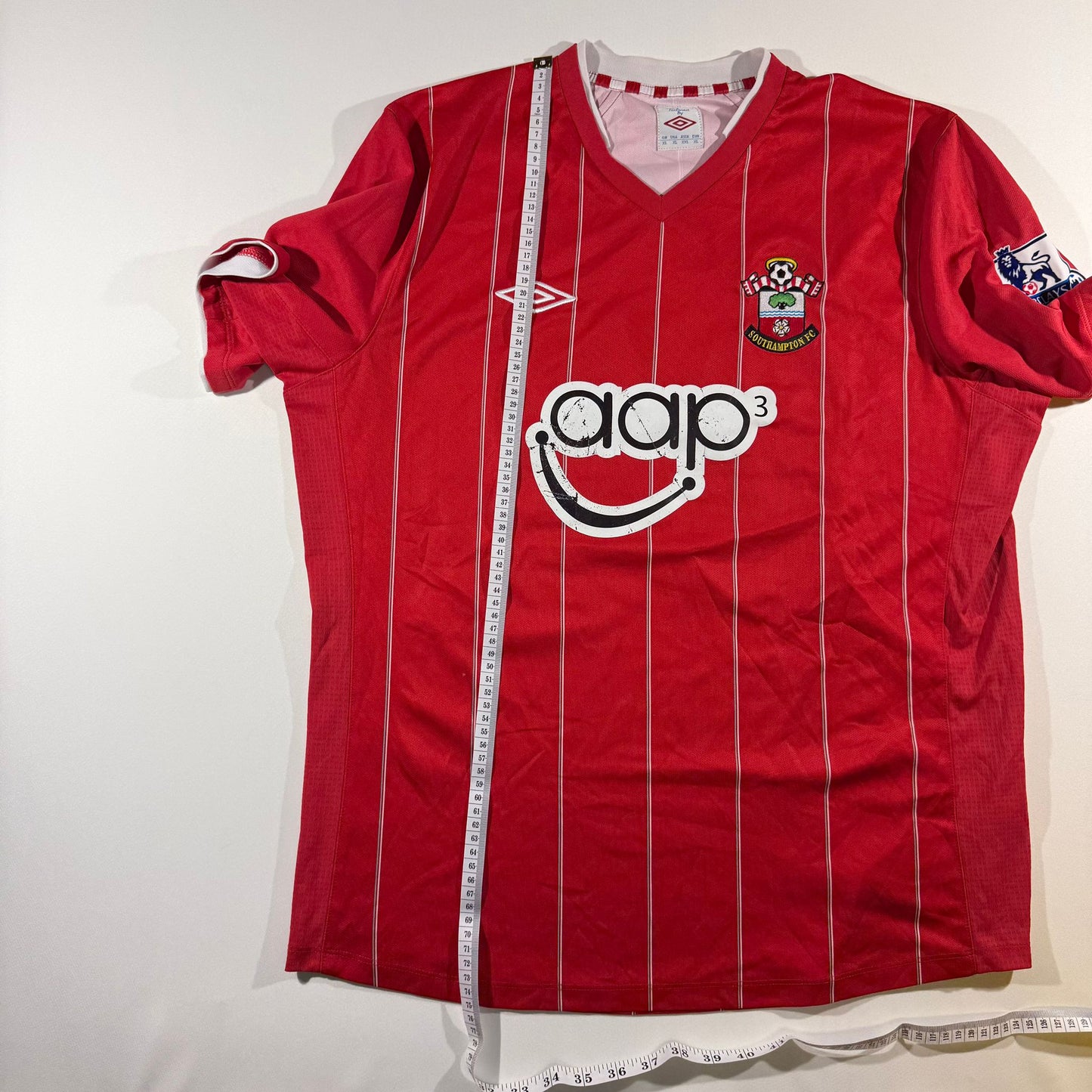 Southampton 2012/13 away #22 Adam Lallana