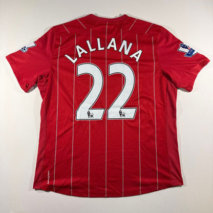 Southampton 2012/13 away #22 Adam Lallana
