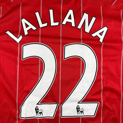 Southampton 2012/13 away #22 Adam Lallana