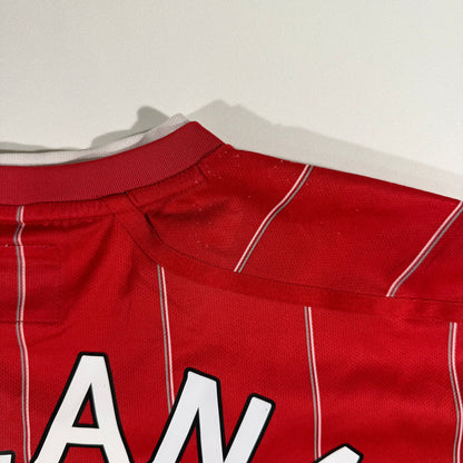 Southampton 2012/13 away #22 Adam Lallana