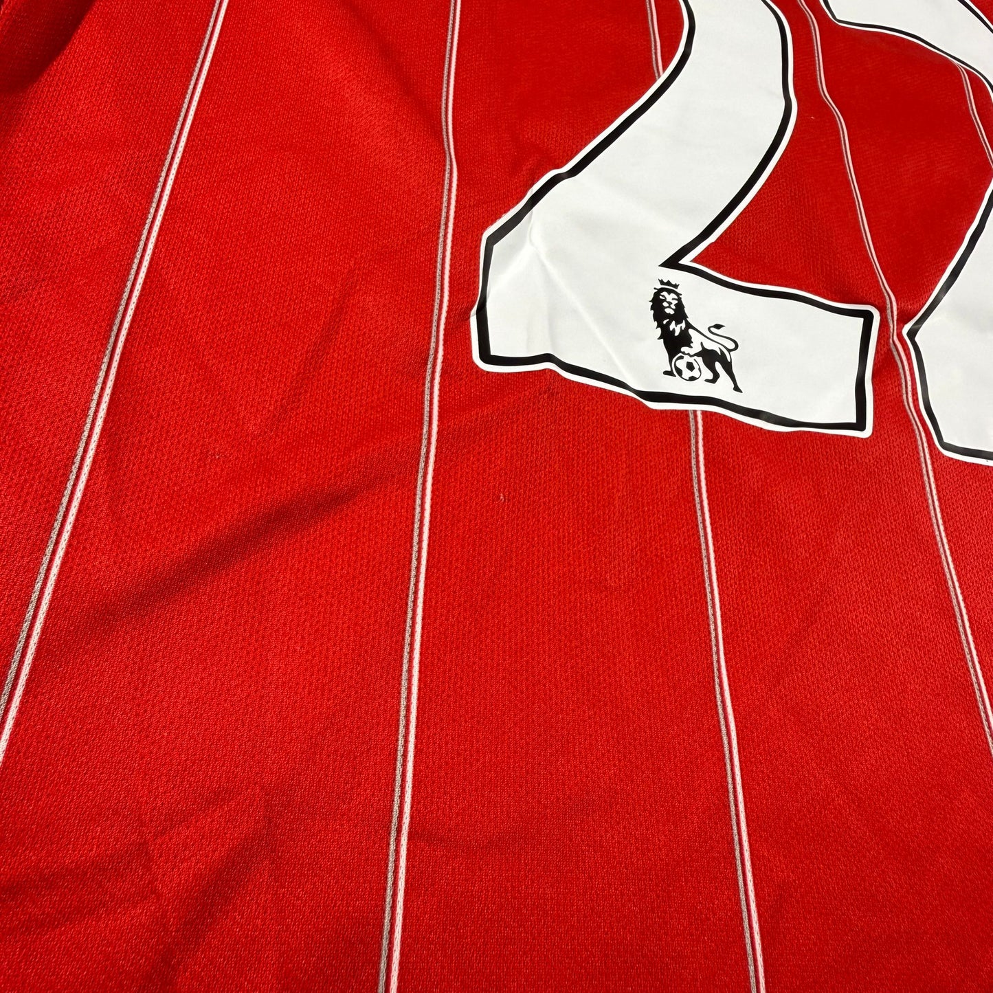 Southampton 2012/13 away #22 Adam Lallana