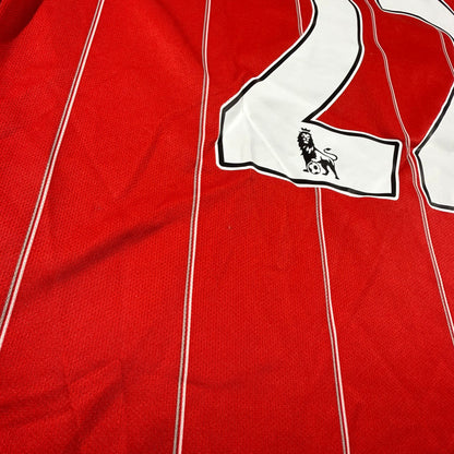 Southampton 2012/13 away #22 Adam Lallana
