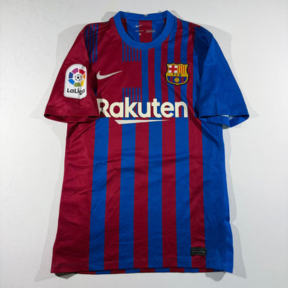 FC Barcelona 2021/22 home #5 Gerard Pique