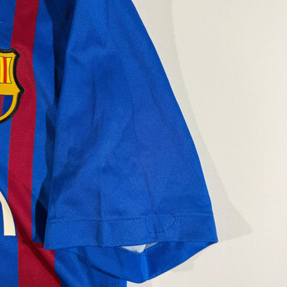 FC Barcelona 2021/22 home #5 Gerard Pique