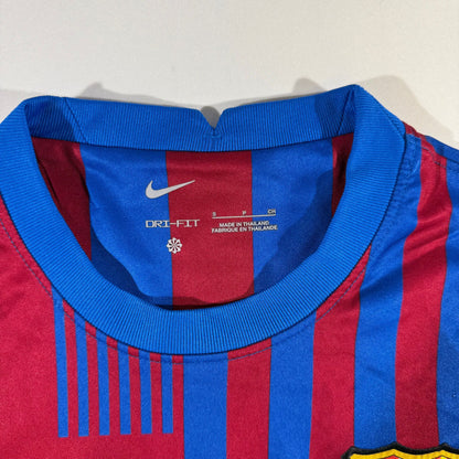 FC Barcelona 2021/22 home #5 Gerard Pique