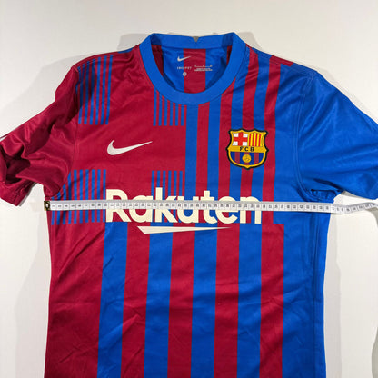 FC Barcelona 2021/22 home #5 Gerard Pique