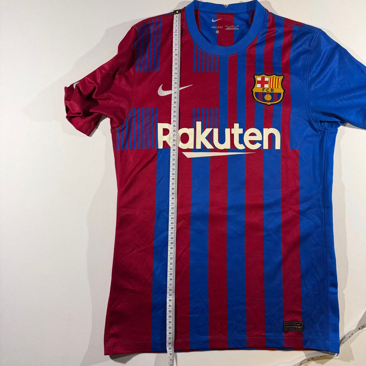 FC Barcelona 2021/22 home #5 Gerard Pique