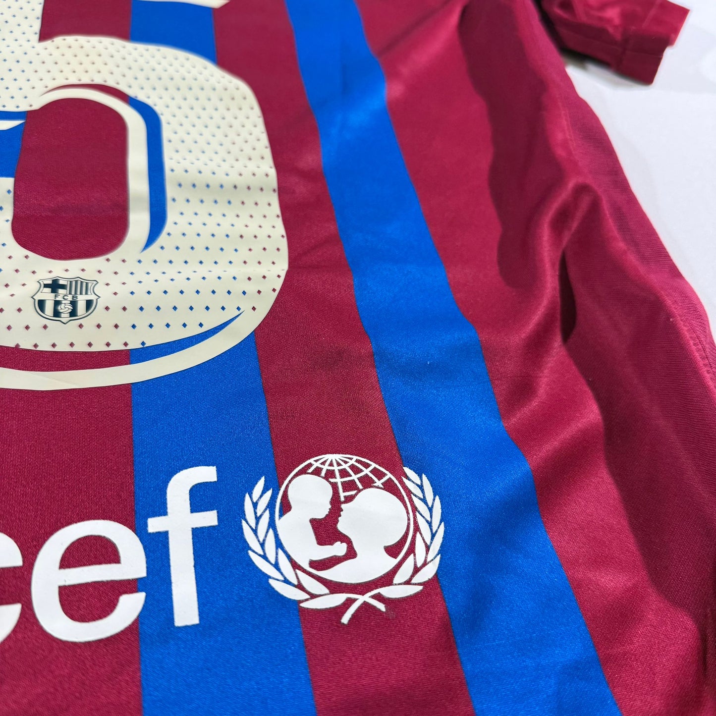 FC Barcelona 2021/22 home #5 Gerard Pique