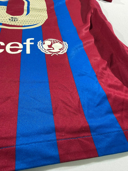 FC Barcelona 2021/22 home #5 Gerard Pique