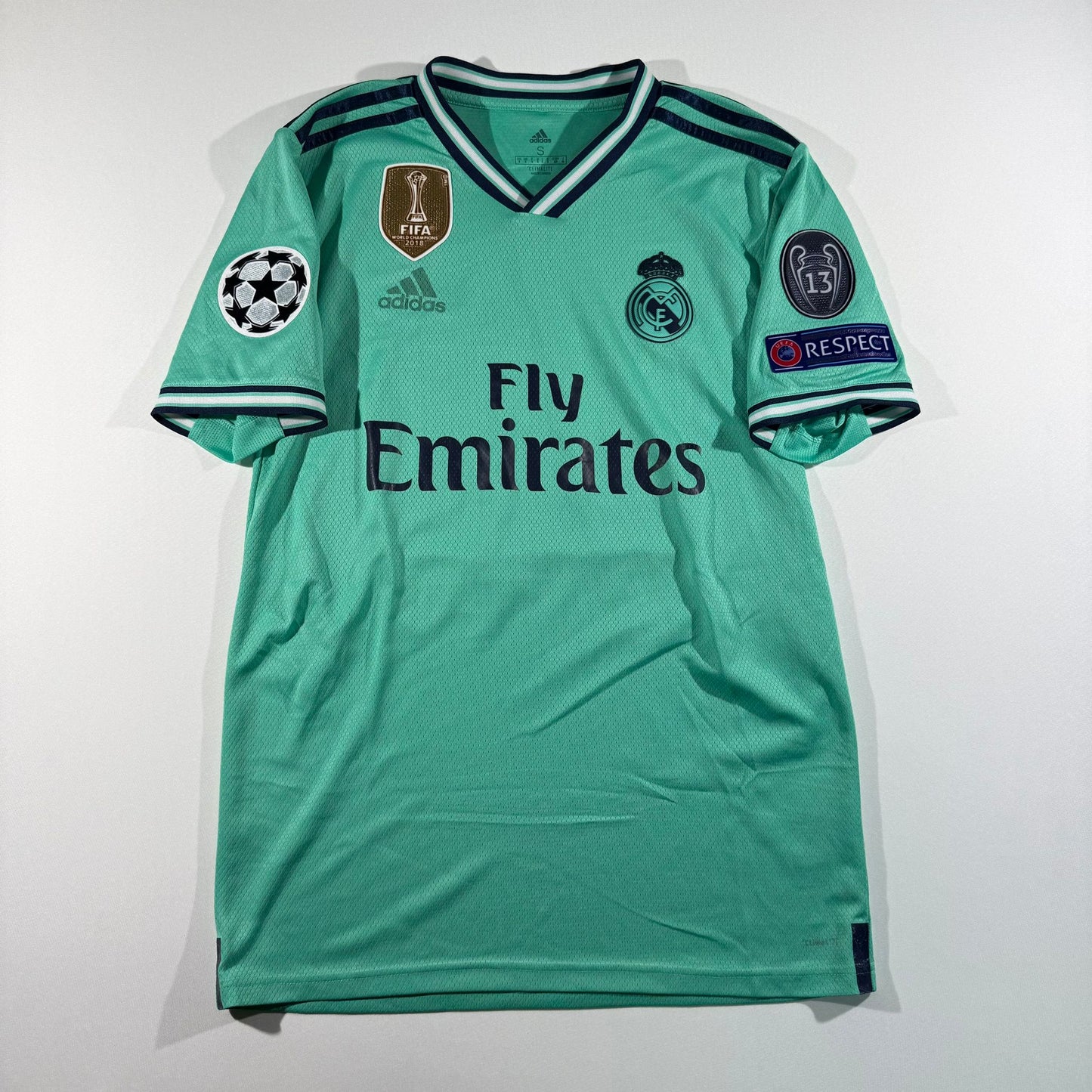 Real Madrid 2019/20 third #10 Luka Modrić