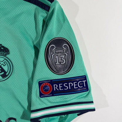 Real Madrid 2019/20 third #10 Luka Modrić