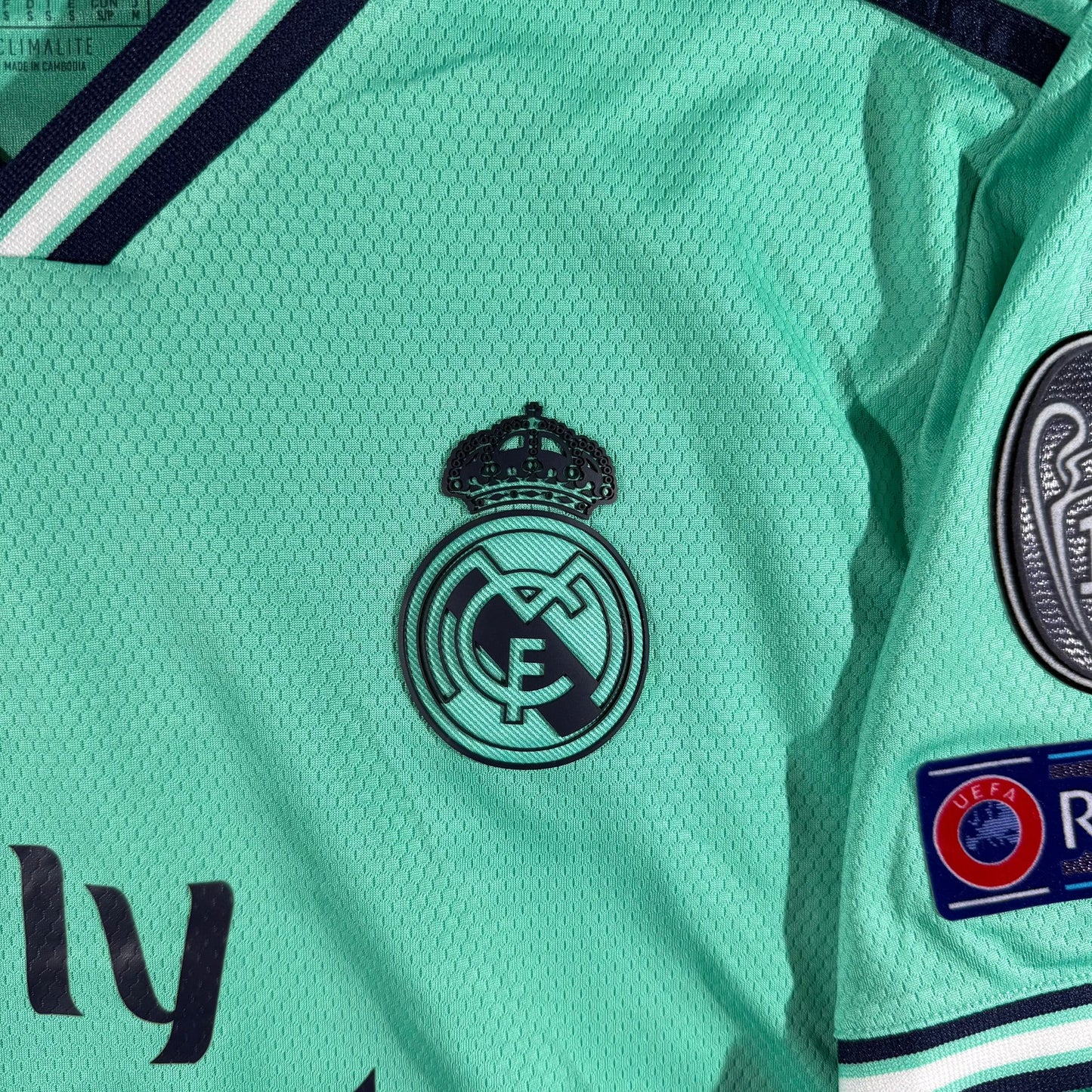 Real Madrid 2019/20 third #10 Luka Modrić