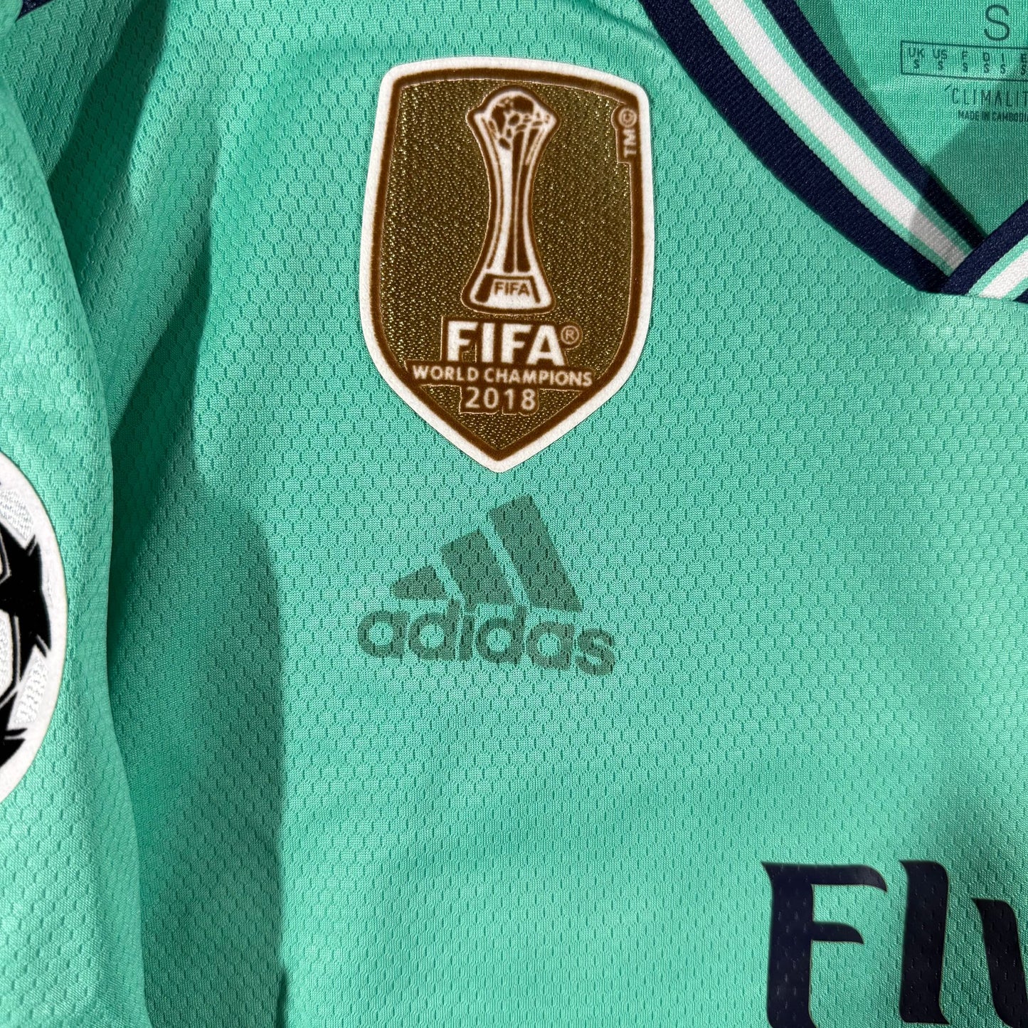 Real Madrid 2019/20 third #10 Luka Modrić
