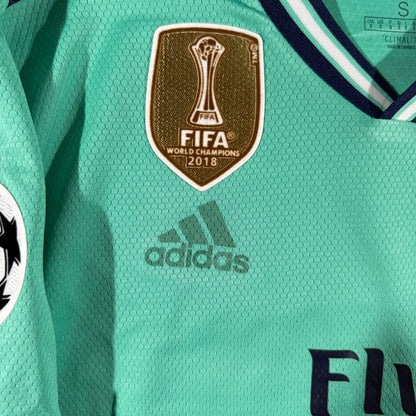 Real Madrid 2019/20 third #10 Luka Modrić