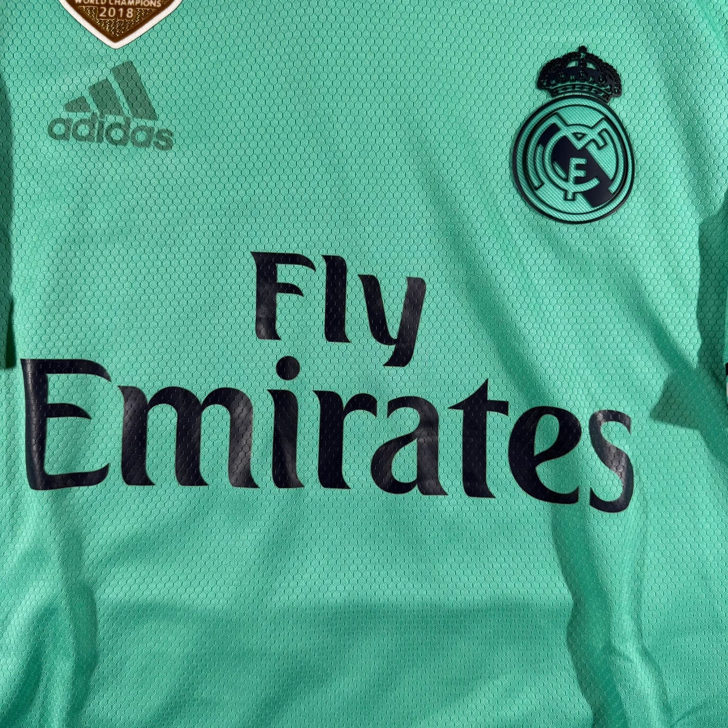 Real Madrid 2019/20 third #10 Luka Modrić