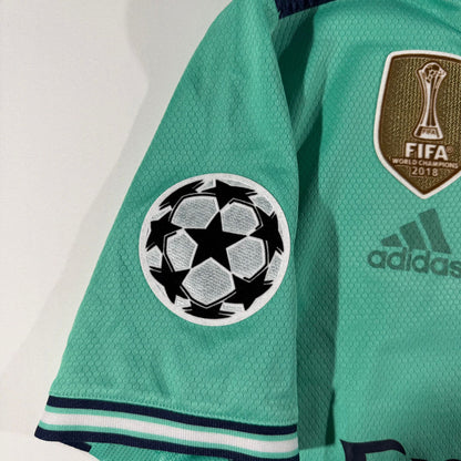 Real Madrid 2019/20 third #10 Luka Modrić