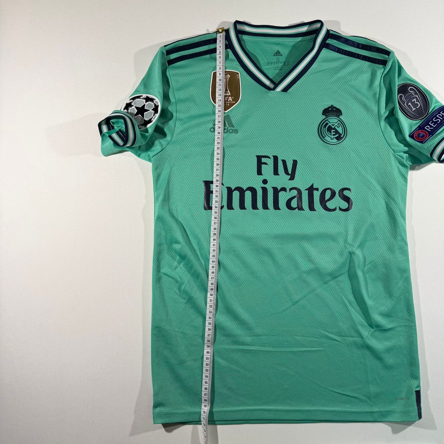 Real Madrid 2019/20 third #10 Luka Modrić