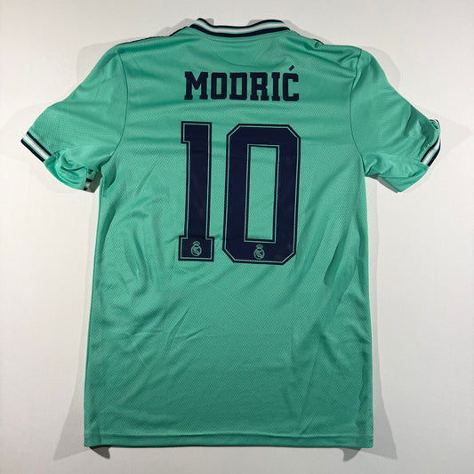 Real Madrid 2019/20 third #10 Luka Modrić