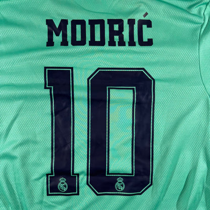 Real Madrid 2019/20 third #10 Luka Modrić