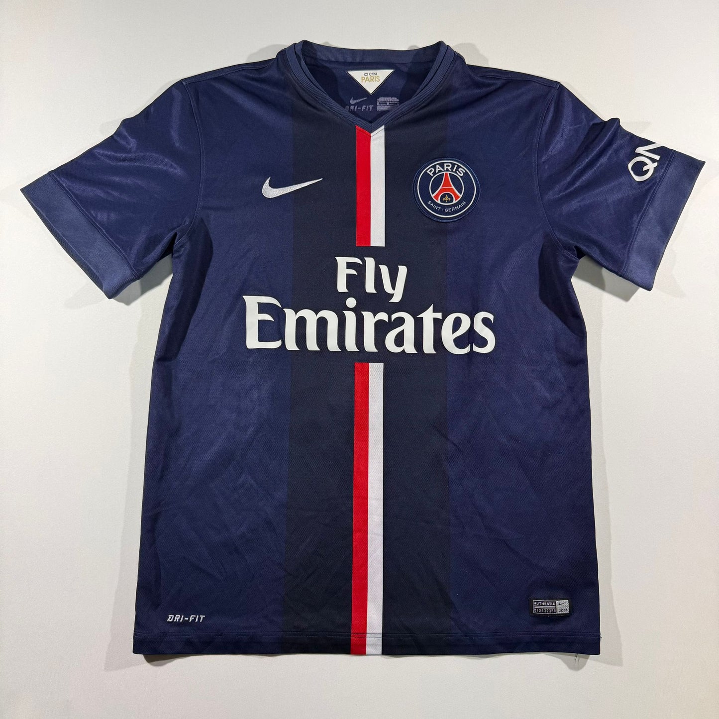 PSG 2014/15 home #7 Lucas Moura