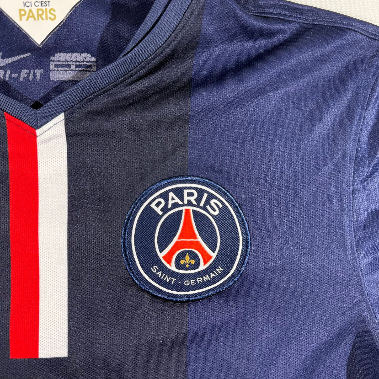 PSG 2014/15 home #7 Lucas Moura