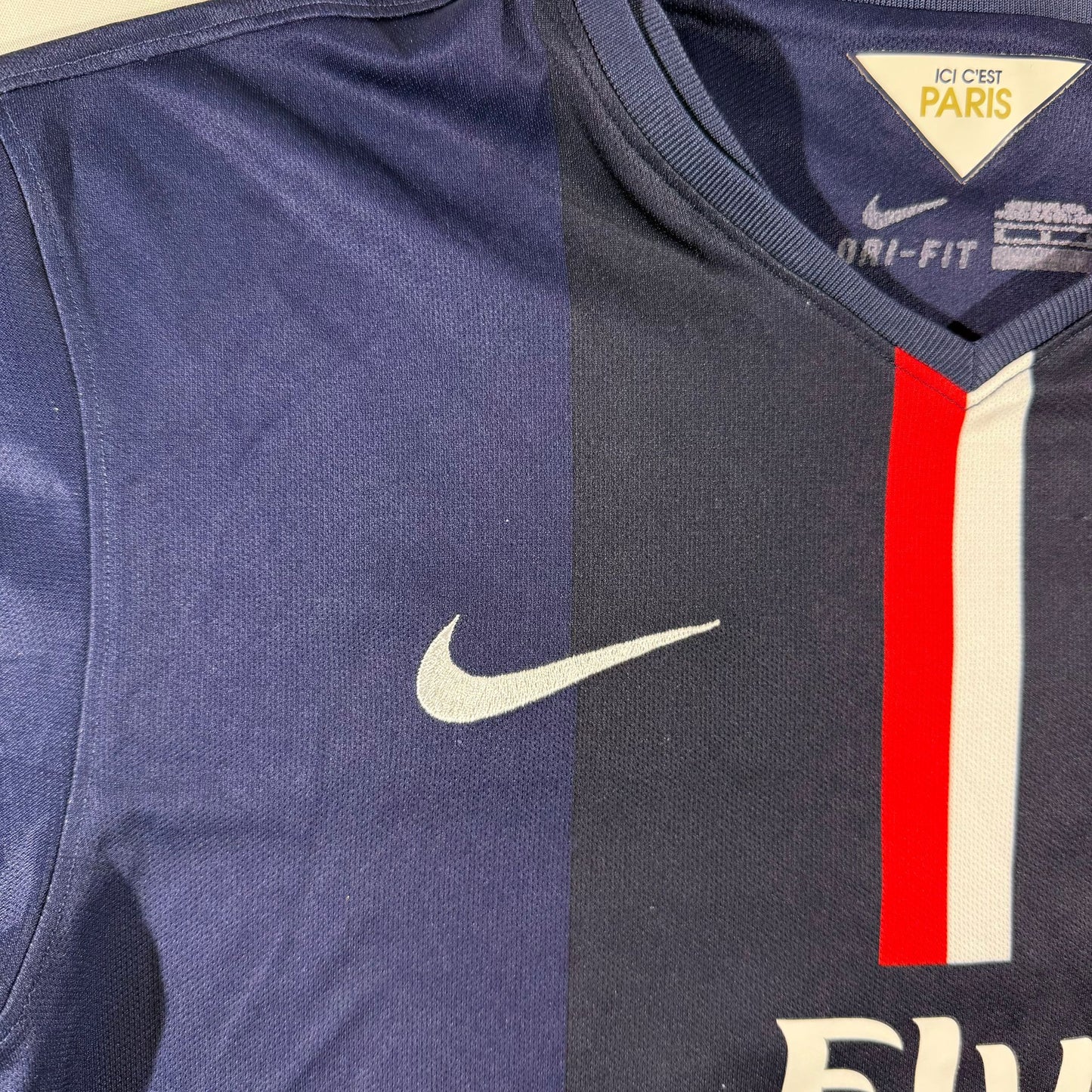 PSG 2014/15 home #7 Lucas Moura