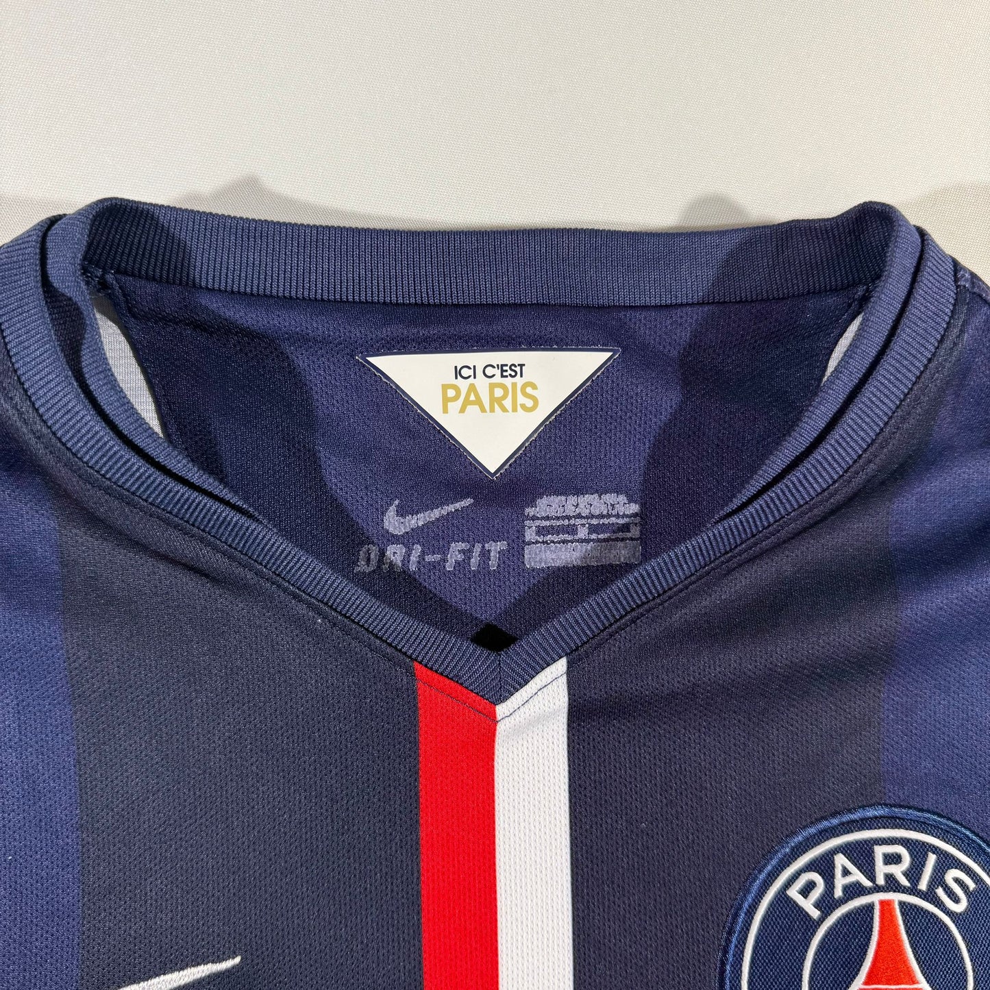 PSG 2014/15 home #7 Lucas Moura
