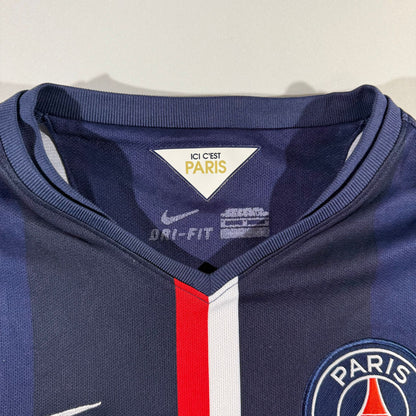 PSG 2014/15 home #7 Lucas Moura