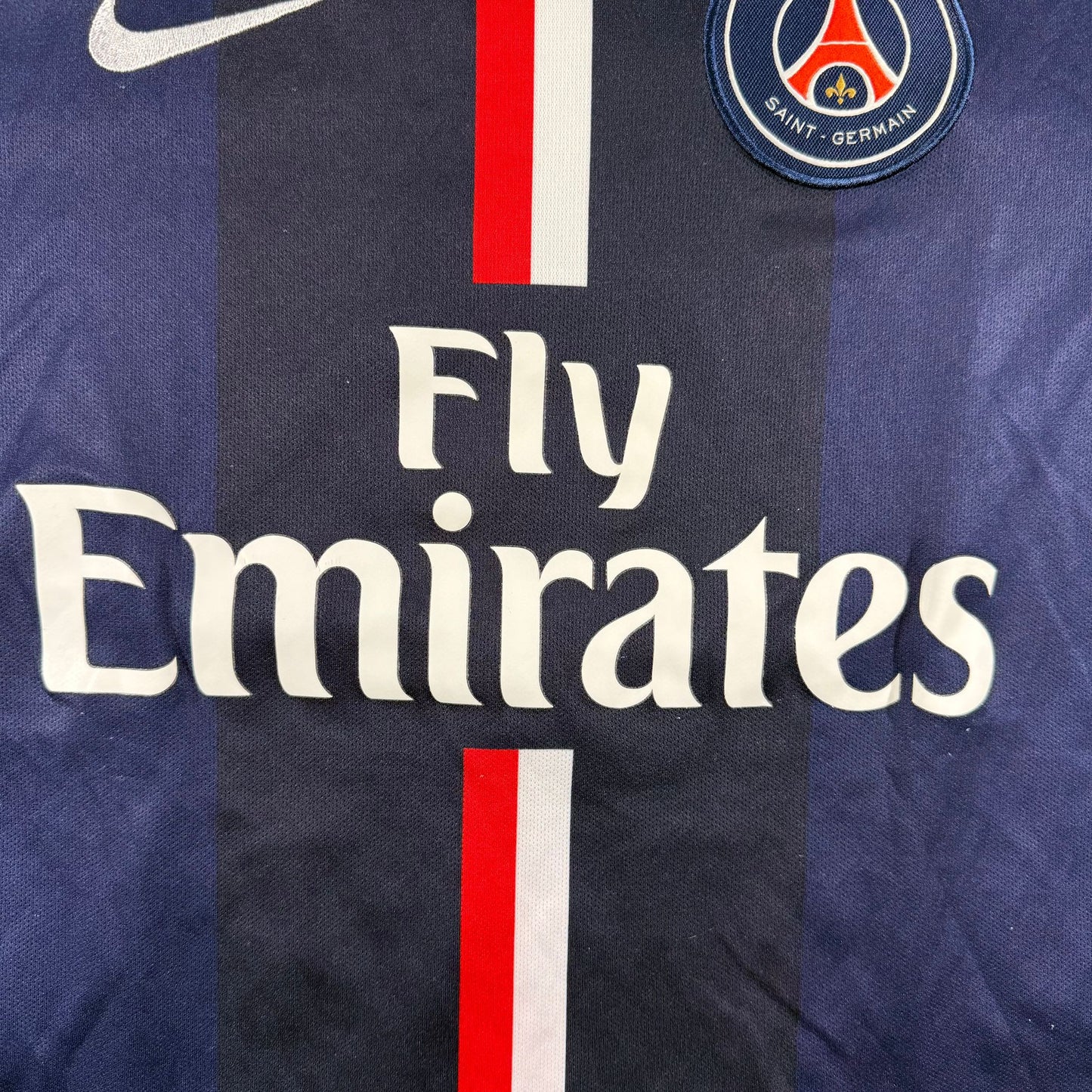 PSG 2014/15 home #7 Lucas Moura