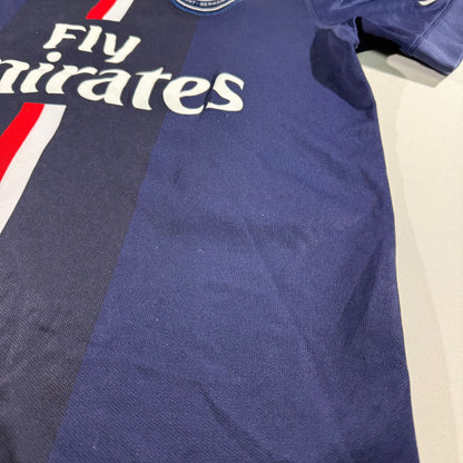 PSG 2014/15 home #7 Lucas Moura