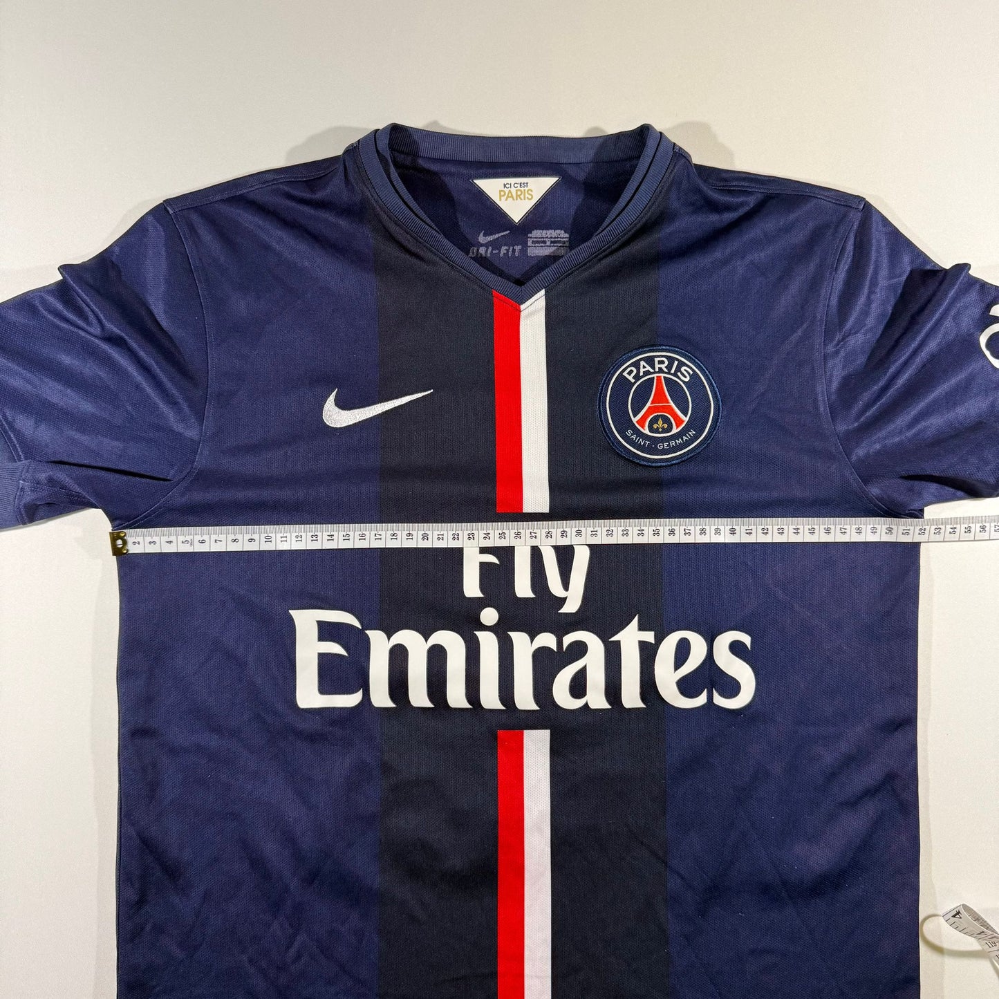 PSG 2014/15 home #7 Lucas Moura