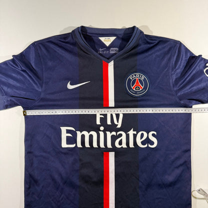 PSG 2014/15 home #7 Lucas Moura