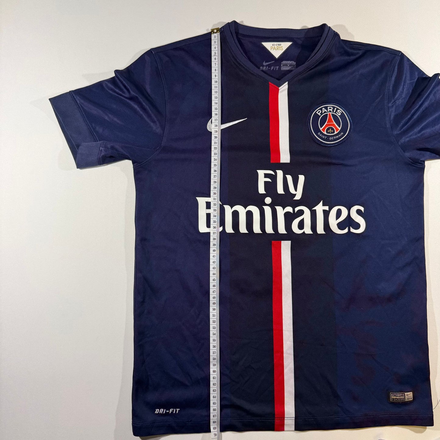 PSG 2014/15 home #7 Lucas Moura