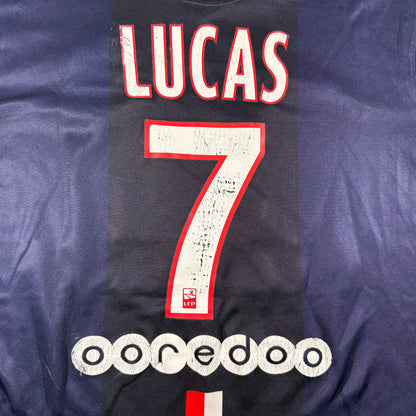 PSG 2014/15 home #7 Lucas Moura