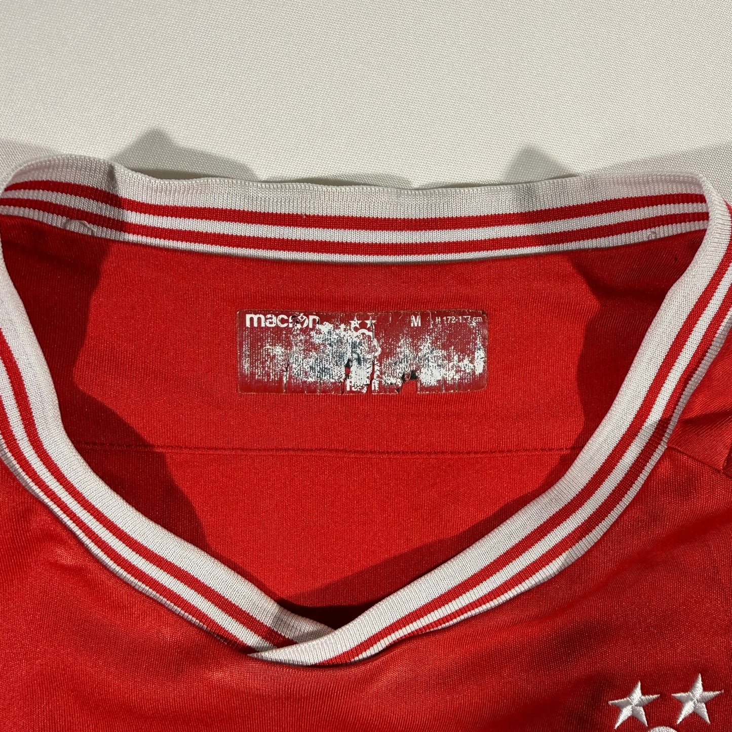 Nottingham 2020/21 home #5 "Ribiero"